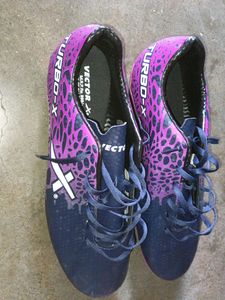 Vector X Turbo-X Football Shoes Studs (XL) NEW