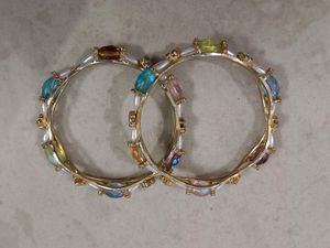 Designer Beaded Bangles Set