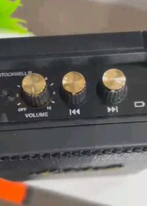 Marshall Speaker
