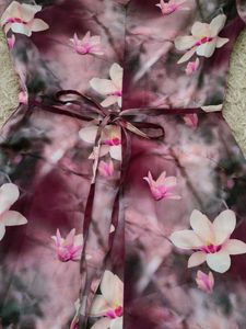 Floral Print Midi Dress