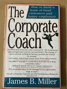 The Corporate Coach: How to build a team