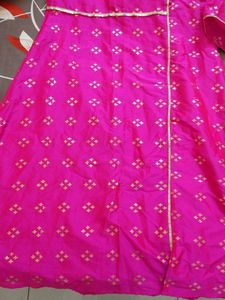 Vibrant Pink Kurta