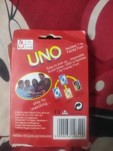 UNO Card