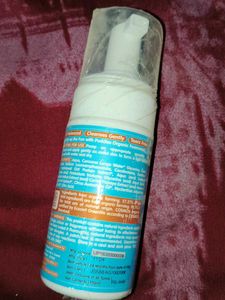 Puddles Kids Organic Foamwash