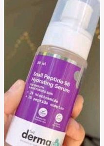 The Derma Co. Snail Peptide Serum
