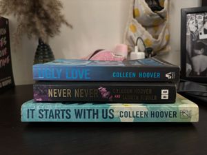 Colleen Hoover Books Bundle