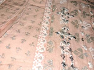New A Line Double Flared 'W' Kurta