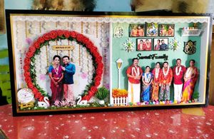 3d Miniature Shadow Box