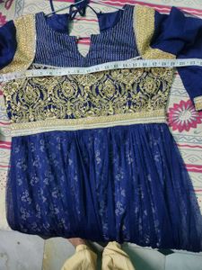 anarkali kurti