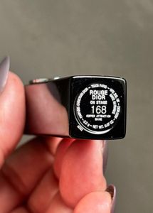 Dior onstage Lipstick 168 Copper Attractio