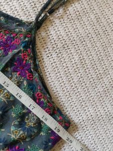 Boho Print Midi Dress
