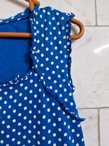 Bossini Polka Dots Top