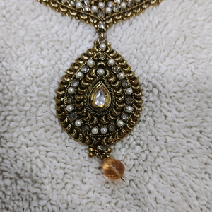 Bridal jewellery set