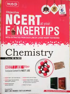 NCERT Chemistry Objective Class XI & XII