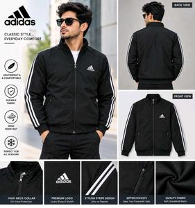 Adidas Lightweight waterproof Jacket