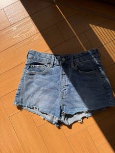 H&M Denim Cutoff Shorts