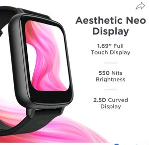 Boat Smartwatch Plus Fitness Gadget