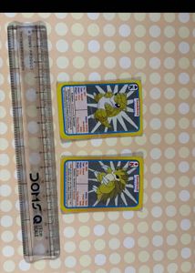 last price/vintage Pokemon trump cards