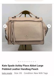 light blush kate spade