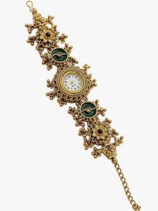 Exquisite Oxidized Watch Collection