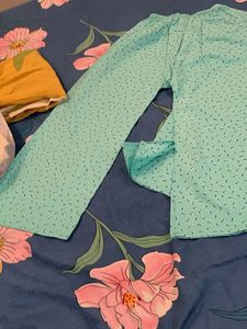 women cord set