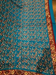 Beautiful Heavy Saree