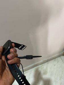 Stylish Smartwatch with Charger