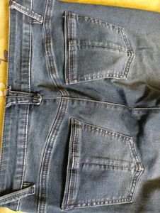 Blue Denim Jeans