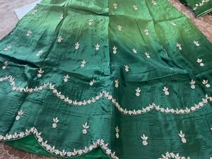 Lehenga Choli With Odhna &amp; Blouse