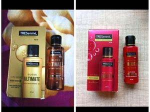 Combo TRESemm'e Hair Serum Offer