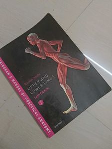 Upper and Lower Limbs - 16th Edition