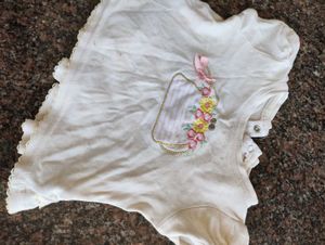 Cute Baby Girl Top