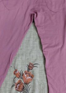 Comfortable Pink Trousers