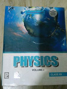 Comprehensive Physics Vol. I Class XII