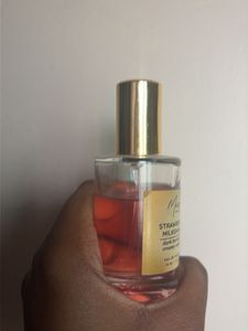 Muse Beauty Strawberry Milkshake