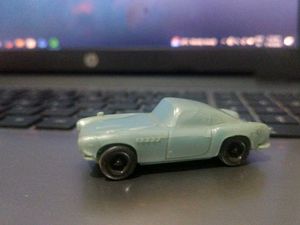 Disney Pixar Vintage Toy Car