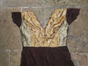 Net Ethnic kurti