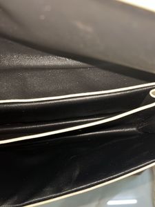 Elegant Ivory Shoulder Bag