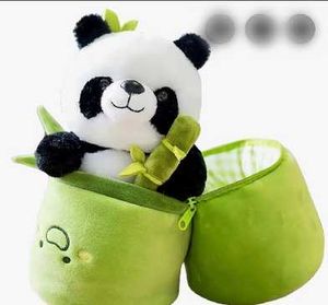 Cute Panda Plush Toy