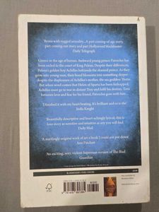 The Song of Achilles by Madeline Miller