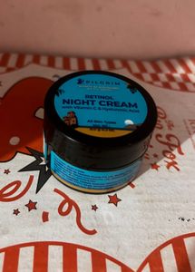 pilgrim retinol cream🫶
