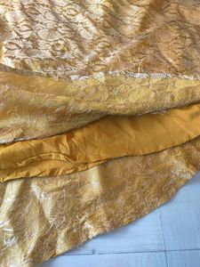 Golden Ghaghara 💛