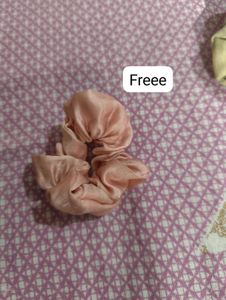 Cute Scrunchies Set