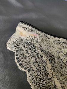 Lace Trim Briefs