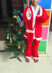 Santa Suit - Kids Size