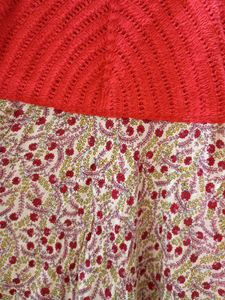 Crochet Dress