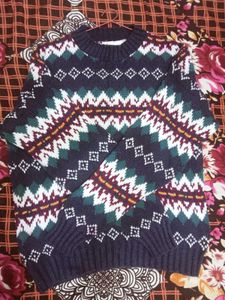 Unisex Woolen Sweater