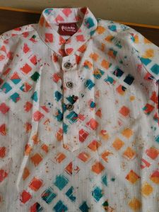 Boys Kurta
