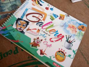 Help Line Publications Art Gallery Book