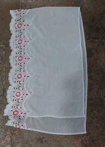 Frock Style Sharara Kurta set